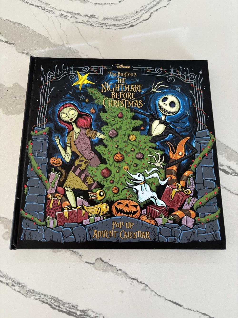 Nightmare Before Christmas Advent Calendar